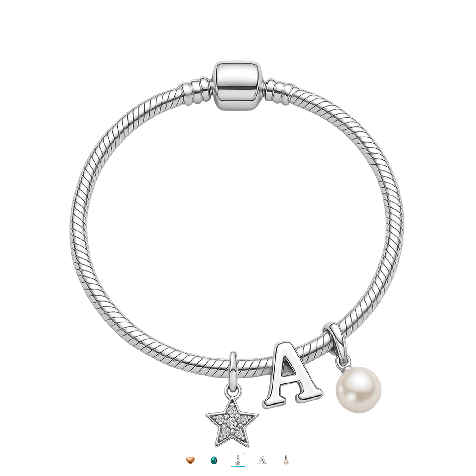 Custom product example priced at $40