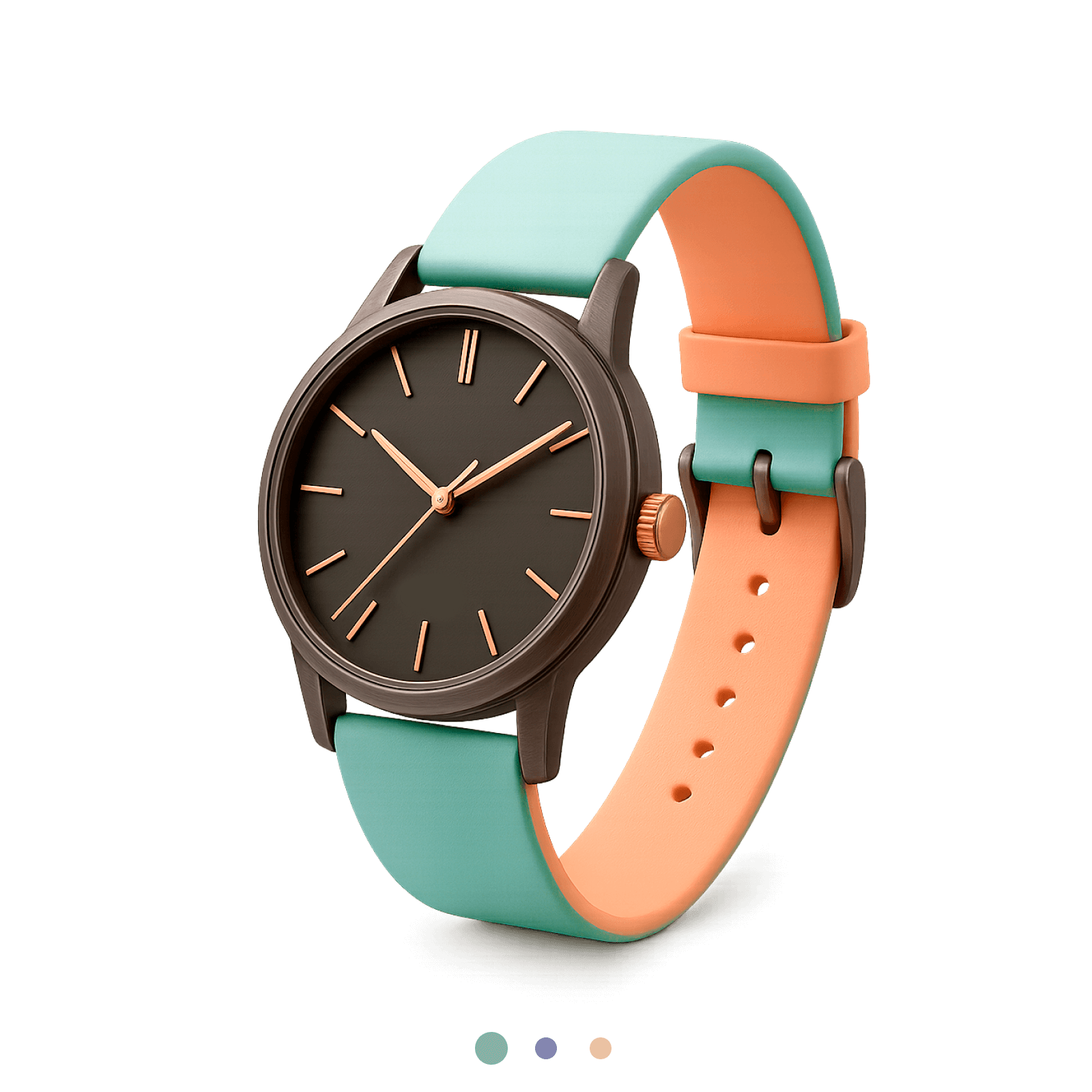 Custom product example priced at $100