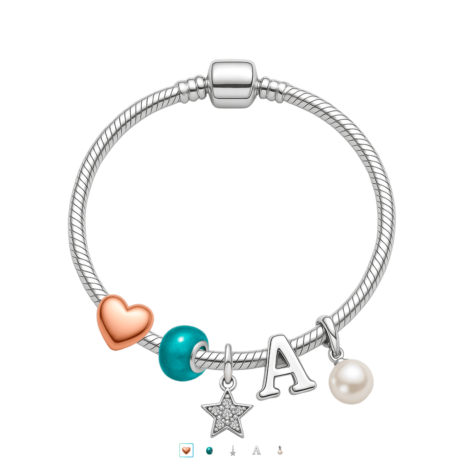 Custom product example priced at $55